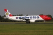Edelweiss Air Airbus A320-214 (HB-JJM) at  Hamburg - Fuhlsbuettel (Helmut Schmidt), Germany