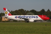 Edelweiss Air Airbus A320-214 (HB-JJN) at  Hamburg - Fuhlsbuettel (Helmut Schmidt), Germany
