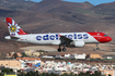 Edelweiss Air Airbus A320-214 (HB-JJN) at  Gran Canaria, Spain
