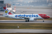 Edelweiss Air Airbus A320-214 (HB-JJN) at  Zurich - Kloten, Switzerland