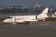 (Private) Gulfstream G200 (HB-JKG) at  Hamburg - Fuhlsbuettel (Helmut Schmidt), Germany