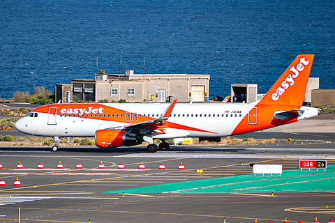 TAG Aviation Dassault Falcon 2000LX (HB-JKL) at  Gran Canaria, Spain