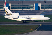 MSC Aviation Dassault Falcon 8X (HB-JLA) at  Hamburg - Fuhlsbuettel (Helmut Schmidt), Germany