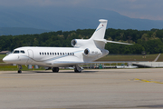 (Private) Dassault Falcon 7X (HB-JLK) at  Geneva - International, Switzerland