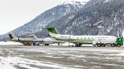 CAT Aviation AG Gulfstream G650ER (HB-JLO) at  Samedan - St. Moritz, Switzerland