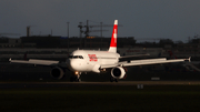 Swiss International Airlines Airbus A320-214 (HB-JLP) at  Hamburg - Fuhlsbuettel (Helmut Schmidt), Germany