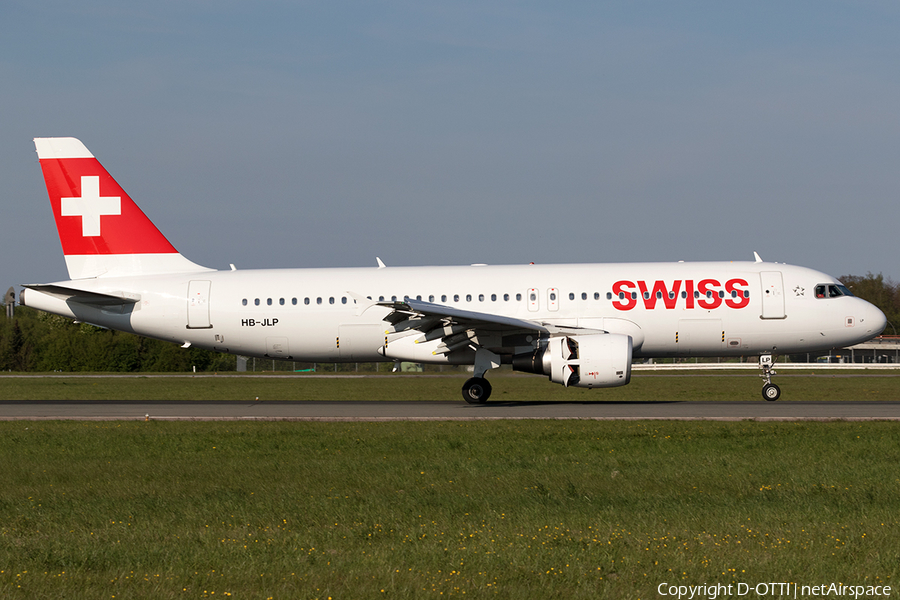Swiss International Airlines (HB-JLP) | Photo 161875