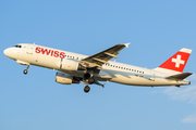 Swiss International Airlines (HB-JLP) at  Hamburg - Fuhlsbuettel (Helmut Schmidt), Germany