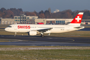 Swiss International Airlines Airbus A320-214 (HB-JLP) at  Hamburg - Fuhlsbuettel (Helmut Schmidt), Germany