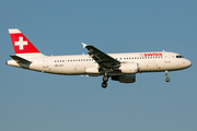 Swiss International Airlines Airbus A320-214 (HB-JLQ) at  Hamburg - Fuhlsbuettel (Helmut Schmidt), Germany