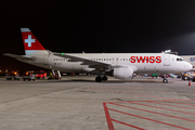 Swiss International Airlines Airbus A320-214 (HB-JLQ) at  Hamburg - Fuhlsbuettel (Helmut Schmidt), Germany