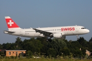 Swiss International Airlines Airbus A320-214 (HB-JLQ) at  Hamburg - Fuhlsbuettel (Helmut Schmidt), Germany