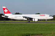 Swiss International Airlines Airbus A320-214 (HB-JLQ) at  Hamburg - Fuhlsbuettel (Helmut Schmidt), Germany