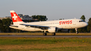 Swiss International Airlines Airbus A320-214 (HB-JLQ) at  Hamburg - Fuhlsbuettel (Helmut Schmidt), Germany