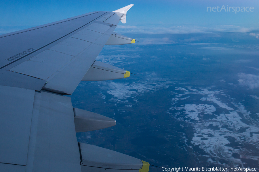 Swiss International Airlines Airbus A320-214 (HB-JLQ) | Photo 101215