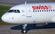 Swiss International Airlines Airbus A320-214 (HB-JLQ) at  Berlin - Tegel, Germany