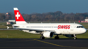 Swiss International Airlines Airbus A320-214 (HB-JLR) at  Dusseldorf - International, Germany