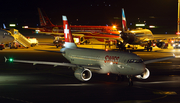 Swiss International Airlines Airbus A320-214 (HB-JLR) at  Hamburg - Fuhlsbuettel (Helmut Schmidt), Germany