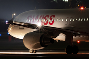 Swiss International Airlines Airbus A320-214 (HB-JLR) at  Hamburg - Fuhlsbuettel (Helmut Schmidt), Germany