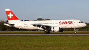Swiss International Airlines Airbus A320-214 (HB-JLR) at  Hamburg - Fuhlsbuettel (Helmut Schmidt), Germany