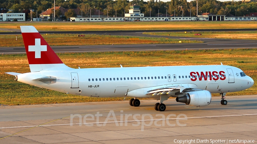 Swiss International Airlines Airbus A320-214 (HB-JLR) | Photo 207265