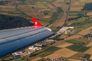 Edelweiss Air Airbus A320-214 (HB-JLS) at  In Flight, Switzerland