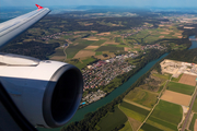Edelweiss Air Airbus A320-214 (HB-JLS) at  Zurich - Kloten, Switzerland