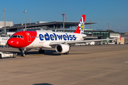 Edelweiss Air Airbus A320-214 (HB-JLS) at  Zurich - Kloten, Switzerland