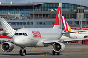 Swiss International Airlines Airbus A320-214 (HB-JLS) at  Hamburg - Fuhlsbuettel (Helmut Schmidt), Germany