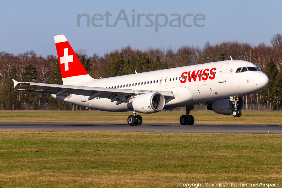 Swiss International Airlines Airbus A320-214 (HB-JLS) | Photo 521148