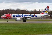 Edelweiss Air Airbus A320-214 (HB-JLT) at  Hamburg - Fuhlsbuettel (Helmut Schmidt), Germany