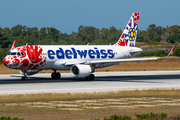 Edelweiss Air Airbus A320-214 (HB-JLT) at  Kos - International, Greece