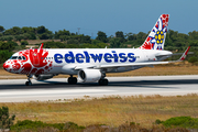 Edelweiss Air Airbus A320-214 (HB-JLT) at  Kos - International, Greece
