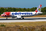 Edelweiss Air Airbus A320-214 (HB-JLT) at  Kos - International, Greece