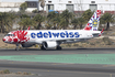 Edelweiss Air Airbus A320-214 (HB-JLT) at  Gran Canaria, Spain