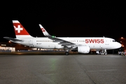 Swiss International Airlines Airbus A320-214 (HB-JLT) at  Cologne/Bonn, Germany