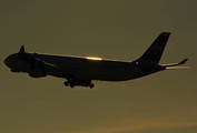 Swiss International Airlines Airbus A340-313X (HB-JMB) at  Zurich - Kloten, Switzerland