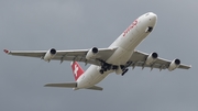 Swiss International Airlines Airbus A340-313X (HB-JMB) at  Zurich - Kloten, Switzerland