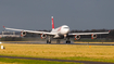 Swiss International Airlines Airbus A340-313X (HB-JMC) at  Amsterdam - Schiphol, Netherlands