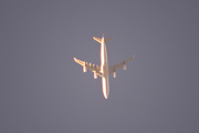 Swiss International Airlines Airbus A340-313X (HB-JMC) at  In Flight, Brazil