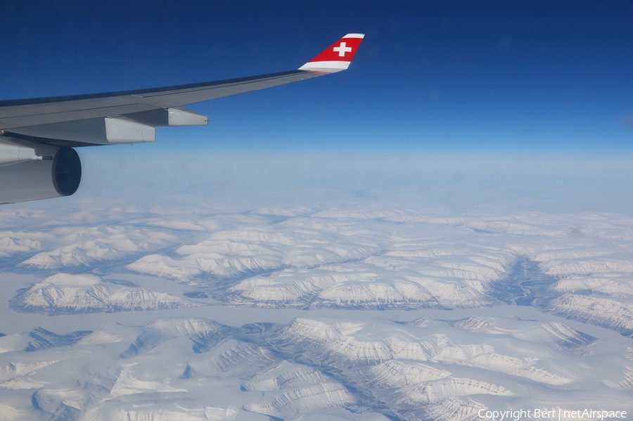 Swiss International Airlines Airbus A340-313X (HB-JMC) | Photo 216045