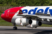 Edelweiss Air Airbus A340-313X (HB-JMD) at  Phuket, Thailand