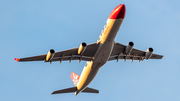 Edelweiss Air Airbus A340-313X (HB-JMD) at  San Jose - Juan Santamaria International, Costa Rica