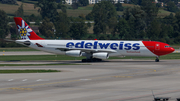 Edelweiss Air Airbus A340-313X (HB-JMD) at  Zurich - Kloten, Switzerland