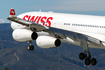 Swiss International Airlines Airbus A340-313X (HB-JMD) at  Barcelona - El Prat, Spain