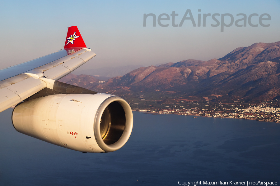Edelweiss Air Airbus A340-313E (HB-JME) | Photo 523770