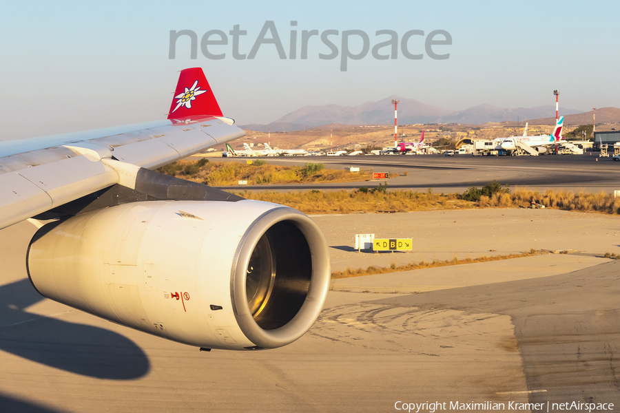 Edelweiss Air Airbus A340-313E (HB-JME) | Photo 523773