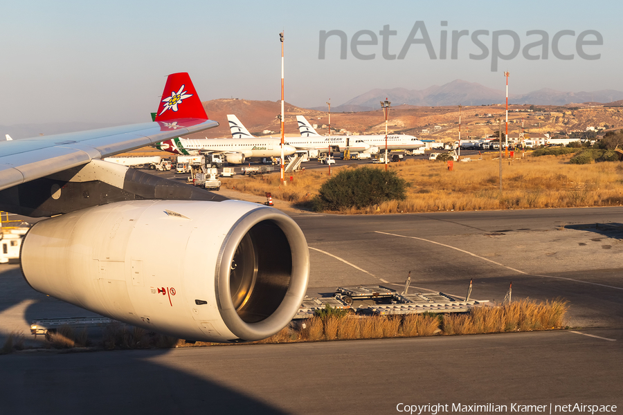 Edelweiss Air Airbus A340-313E (HB-JME) | Photo 523775