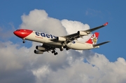 Edelweiss Air Airbus A340-313E (HB-JME) at  Tampa - International, United States