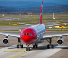 Edelweiss Air Airbus A340-313E (HB-JME) at  Zurich - Kloten, Switzerland